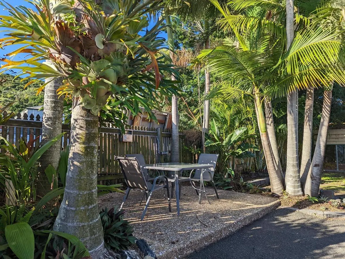 Sail Inn Motel Yeppoon Australien