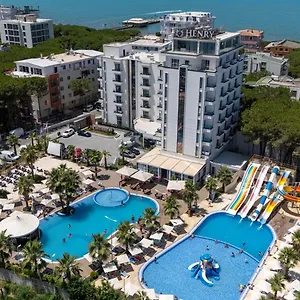 Henry Resort&spa 5*, Golem (Tirana) Albanien